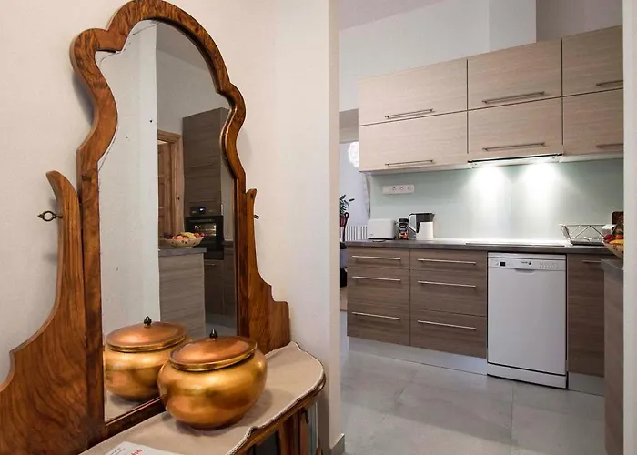Lovely Flat Near The Danube *