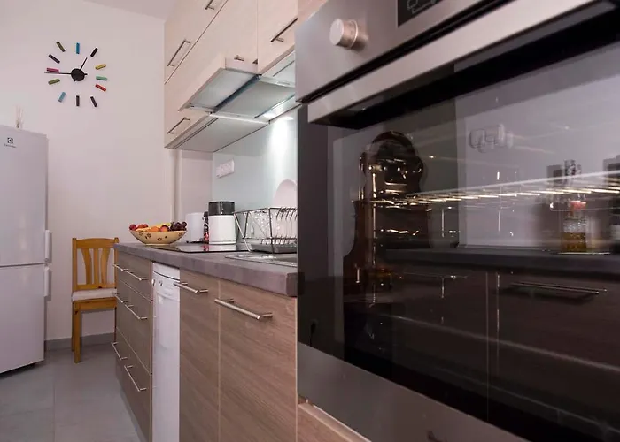 Lovely Flat Near The Danube * 부다페스트