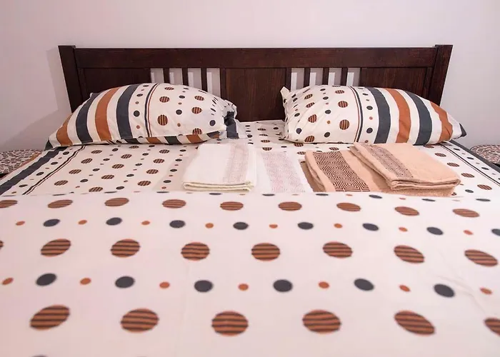 아파트 Lovely Flat Near The Danube 부다페스트