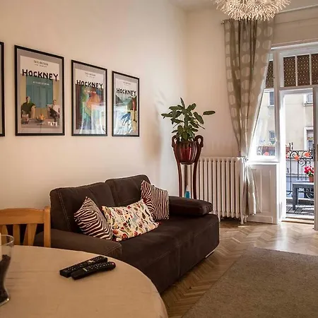 Lovely Flat Near The Danube *